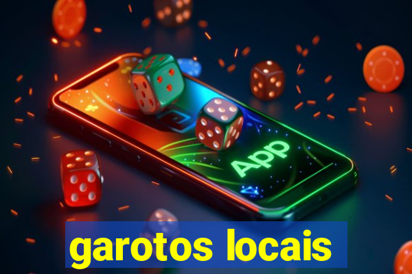 garotos locais